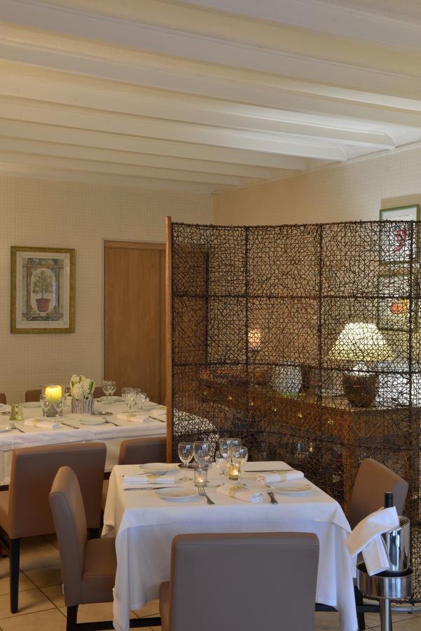 Logis Hotel Le Continental Châteauroux Екстериор снимка
